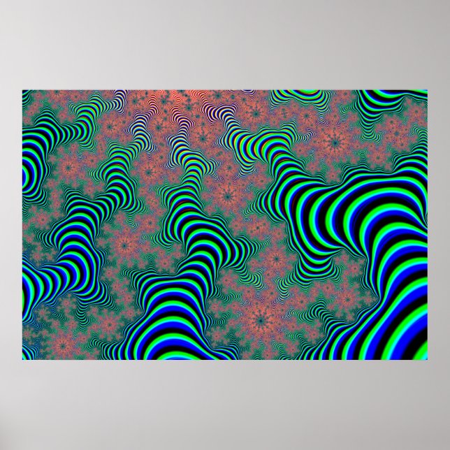 Poster Tendrils (Frente)