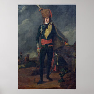 Pôster Tenente dos 8os Hussars