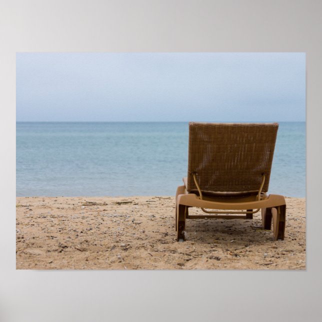 Pôster Tenha Um Assento (Frente)