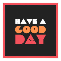 Tenha Um Bom Dia