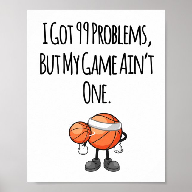 Poster Tenho 99 Problemas1 (Frente)