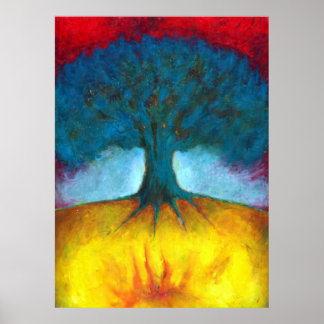 Pôster Tenho Em Mim Fogo