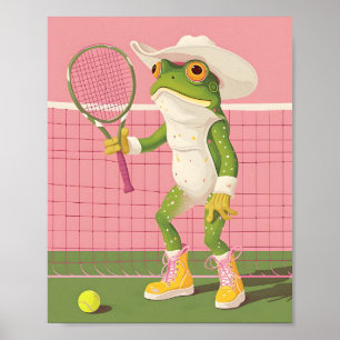 Poster Tênis 🎾