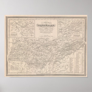 Poster Tennessee