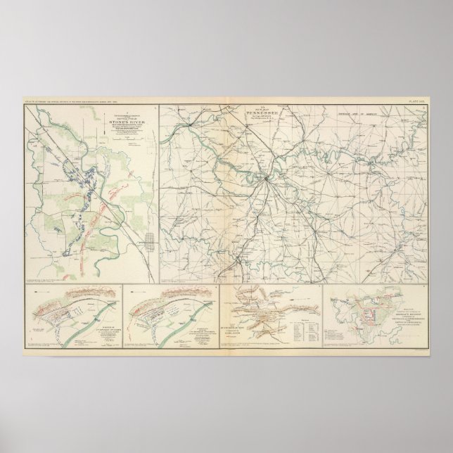 Pôster Tennessee 2 (Frente)