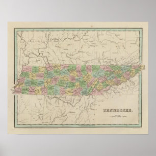 Pôster Tennessee 4