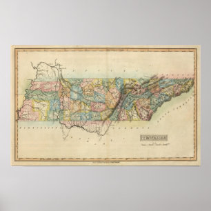 Pôster Tennessee 5