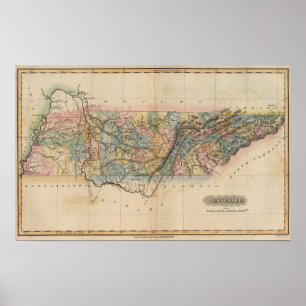 Pôster Tennessee 5