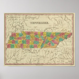 Poster Tennessee 7