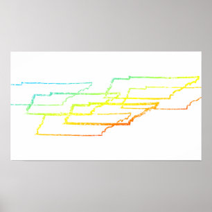 Pôster tennessee chill blur