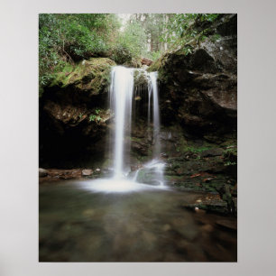 Poster Tennessee, Parque Nacional das Grandes Montanhas F