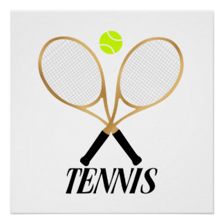 Pôster Tennis