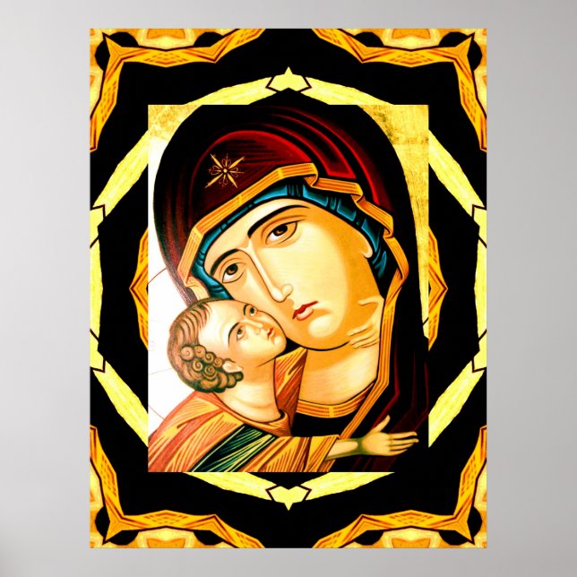 Pôster Tensão (Frente)