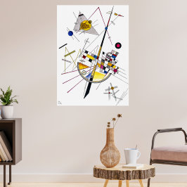 Poster Tensão Delicada #85 - Kandinsky