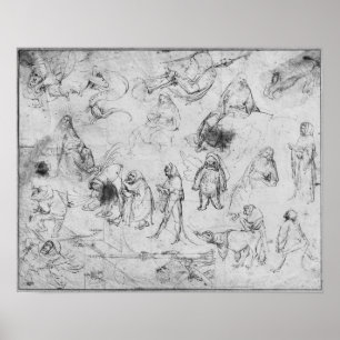 Pôster Tentação de Rua. Anthony