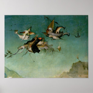 Pôster Tentação de St Anthony