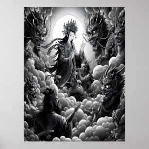 Poster Tentação Oni