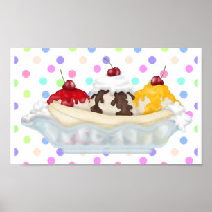 Pôster Tentações doces