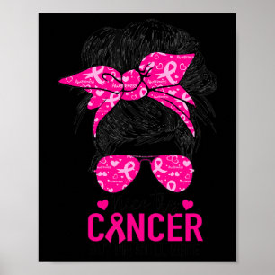 Poster Tente Cancer, mas ainda estou aqui Cancer de peito
