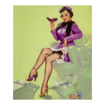 Tente novos Calçados As Mulheres Pin