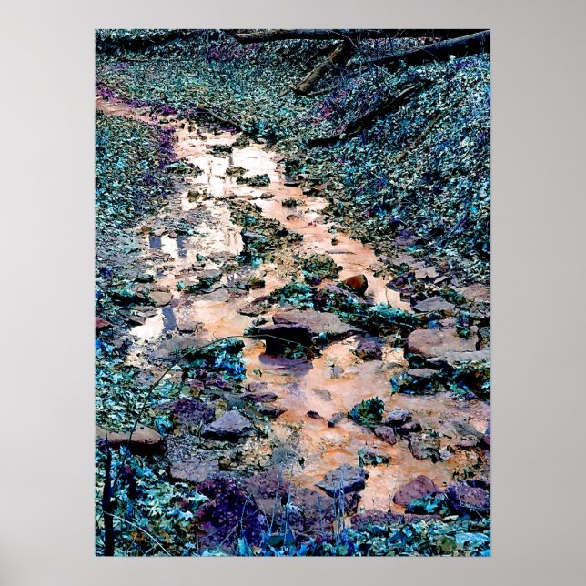 Poster Tente Refletir (Frente)