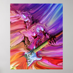 Poster Teoria de Violão 4