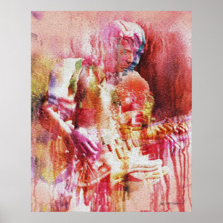 Pôster Teoria do Violão 1