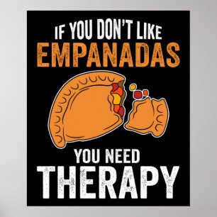 Poster Terapia Empanadas