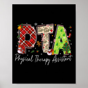 Poster Terapia Física Therast Istant Pta Natal