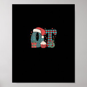 Poster terapia ocupacional natal santa que não tem terapi