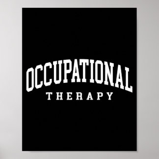Poster Terapia Ocupacional Pediátrica Ocupacional