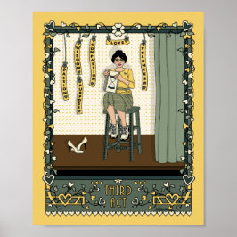 Poster Terceiro Ato_C_Impressão 8"x10"