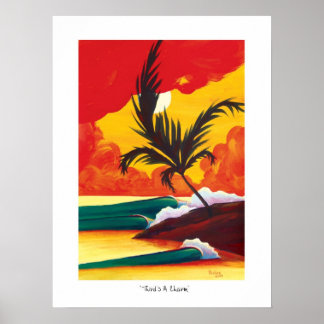 Pôster Terceiro é Um Charme