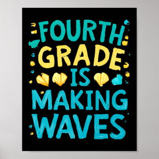 Poster Terceiro Grau: Ondas De Fazer De Volta Para Crianç