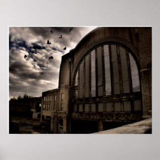 Pôster Terminal Central