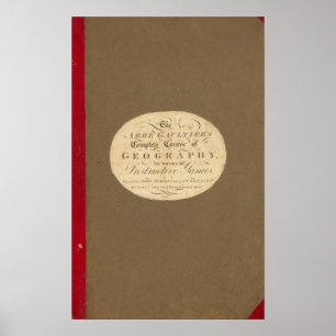 Poster Termine o curso da geografia