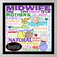 Terminologia De Midwifery-Arte De Metrô