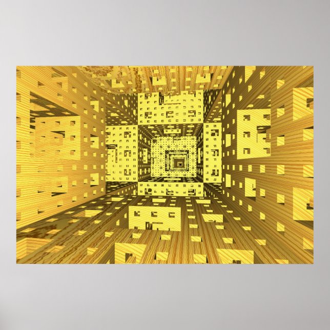 Poster Termitos (Frente)