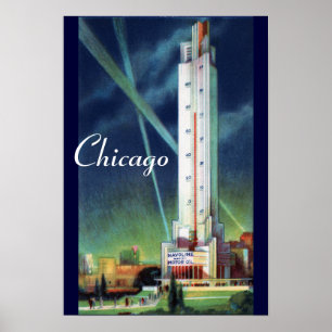 Pôster Termômetro De Havolina