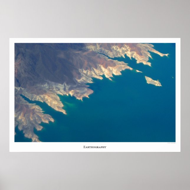 Pôster Terra (Frente)