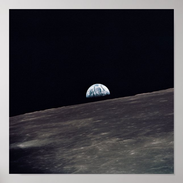 Poster Terra (Frente)