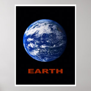 Poster Terra