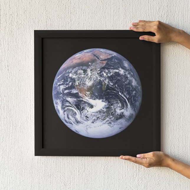 Poster Terra (Criador carregado)