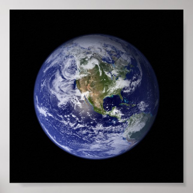 Pôster Terra (Frente)