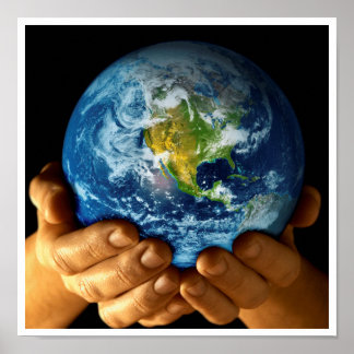 Pôster terra