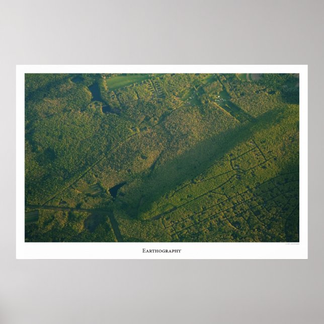 Pôster Terra 10 (Frente)