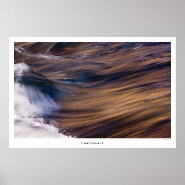 Pôster Terra 32 (Frente)