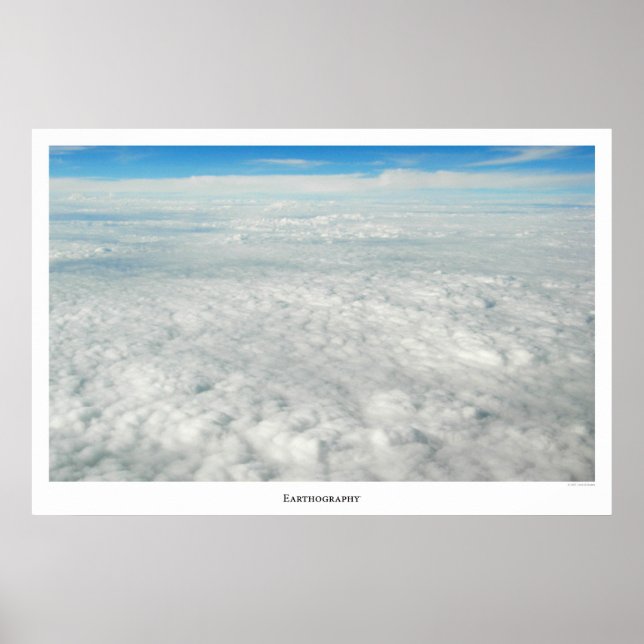 Poster Terra 8 (Frente)