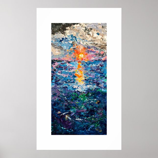 Poster Terra Amanhã (Frente)