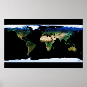 Pôster Terra Avançada